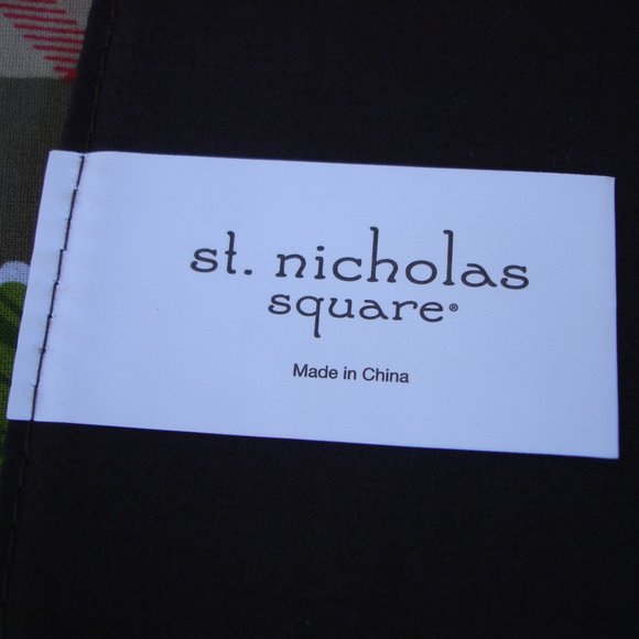 NEW Set of 4 Placemats "Adventure is Out There" Winter Snow Lodge Cabin Travel - Picture 7 of 8